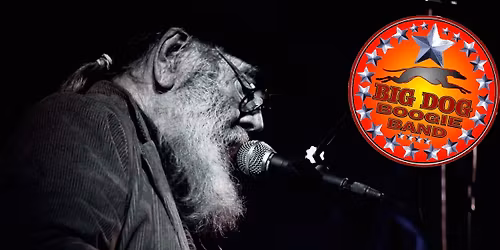 The Big Dog Boogie Band Live at Crooklets Beach Caf\u00e9