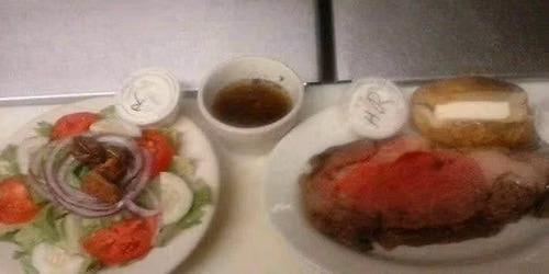 Prime Rib Dinner