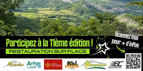 Trail de Montgailhard