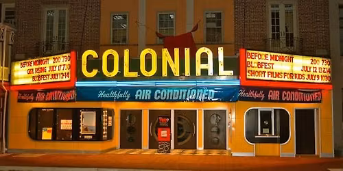 VHN @the Colonial Theatre