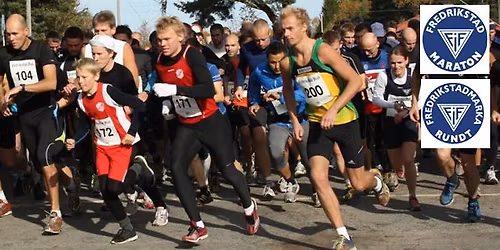 Fredrikstad Multiconsult Maraton 2026