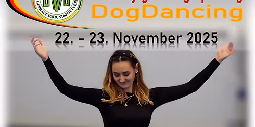 12. DogDancing Turnier Stuttgart,