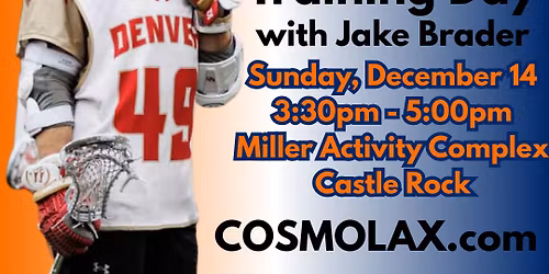 FOF Training with Jake Brader