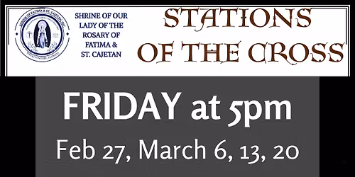 Stations of the Cross