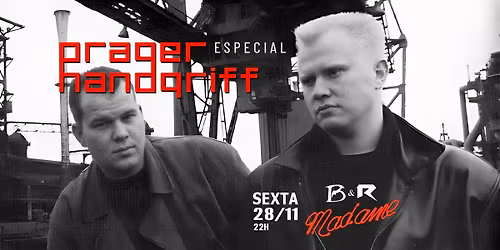 Especial: Prager Handgriff