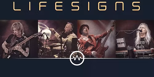 Lifesigns on Cruise to the Edge 2026