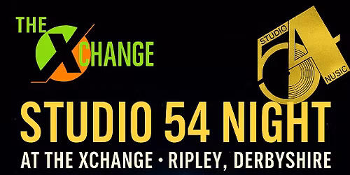 BOXING DAY EVE. Studio 54 night.