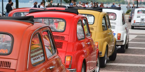 Italian for Beginners with AgeUK at Brompton Library