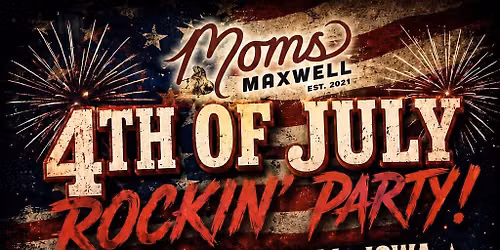 Driving Blind 4th of July Rockin' Party!