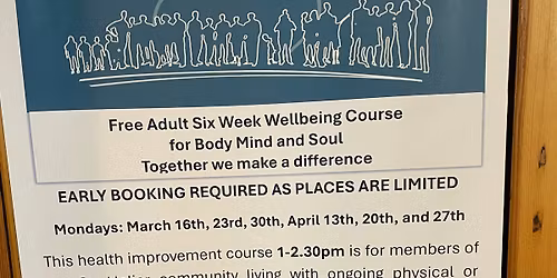 Wellbeing for Body Mind and Soul