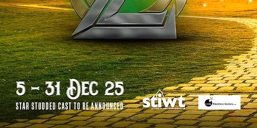 THE WIZARD OF OZ - 2025 PANTO