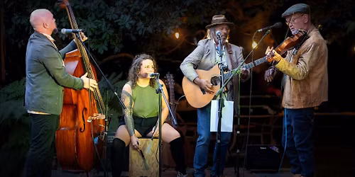 The Porchlights LIVE! at caf\u00e9 Roux