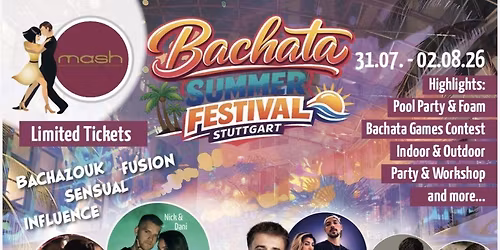 Bachata Brunch Party
