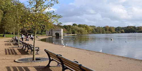 Summer Saturday Series #1 Mote Park, Maidstone
