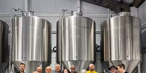 Pub of the Year 2025 Finalist Certificate Presentation 