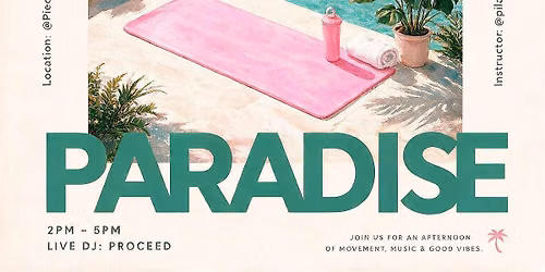 Pilates Paradise