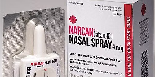 Drop-in Overdose Prevention Training