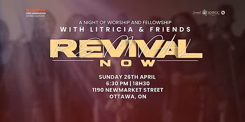 REVIVAL NIGHT OF WORSHIP (N.O.W)