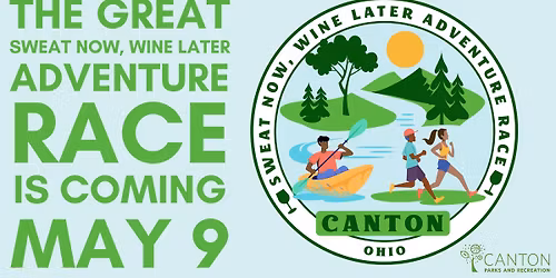 Sweat Now, Wine Later Adventure Race 2026