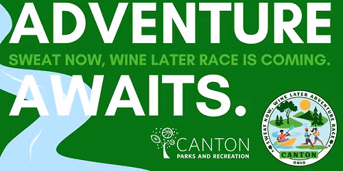 Sweat Now, Wine Later Adventure Race 2026