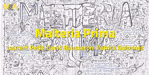 [M&A] Malteria Prima : Laurent Petit, David Bausseron, Patrick Guionnet (FR)