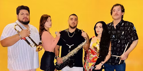 The Danny Bub Combo at Woody's River Roo