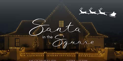 Knox Square Village Christmas Celebration \u2013 Santa, Hot Cocoa & Crafts!