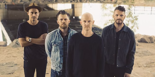 Summerlark: The Fray Tickets