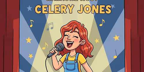 Karaoke With Celery Jones