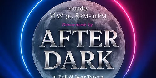 Live Music! "After Dark" at Bull & Bear