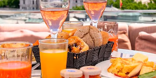 Roof Top Brunch en Casa Suecia