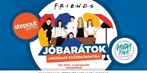 J\u00f3bar\u00e1tok Orsz\u00e1gos Kv\u00edzbajnoks\u00e1g - Els\u0151 \u00e9vad - High Five