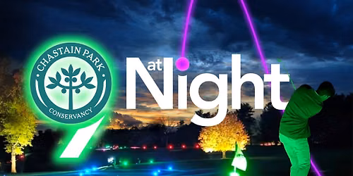 Nine at Night Golf Chastain