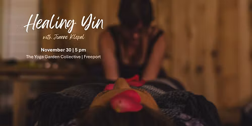 Healing Yin & Reiki