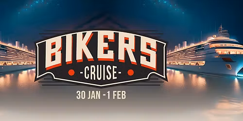 Bikers Cruise