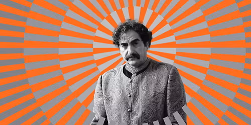 Shahram Nazeri | Amare, Den Haag