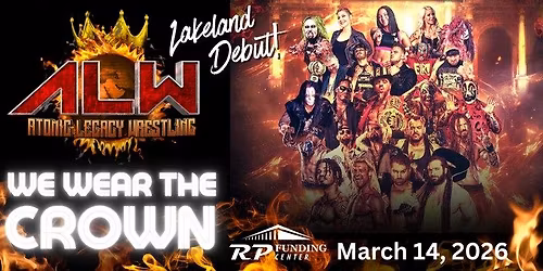 ALW-We Wear the Crown