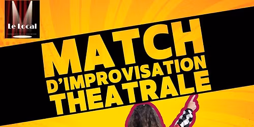 LIBJDO th\u00e9\u00e2tre d'improvisation