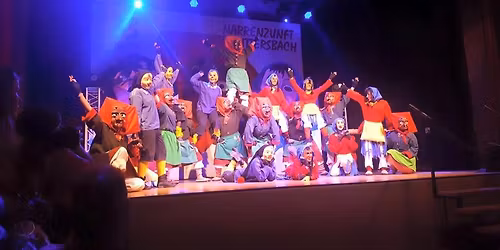 Hexenball Narrenzunft Ittersbach e.V.