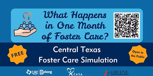 Central Texas Foster Care Simulation