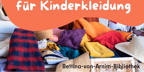 Kinder Kleidertauschb\u00f6rse