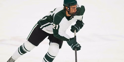 Boston University Terriers at Michigan State Spartans Mens Hockey