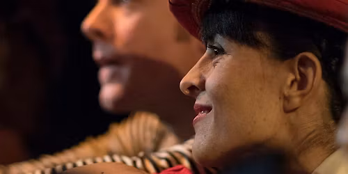 SUE\u00d1O LORCA O EL SUE\u00d1O DE LAS MANZANAS-Baraka Teatro (Madrid)  TEATRO