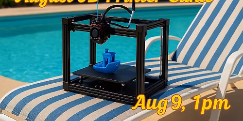Midsouth Makers FREE 3D Printer Clinic