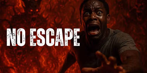 Judgement House 2025 - NO ESCAPE