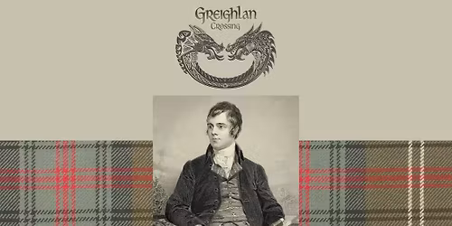 18th Annual Robbie Burns Dinner