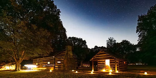 Fall Lantern Tours 