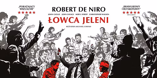 \u0141OWCA JELENI w Kinie Agrafka