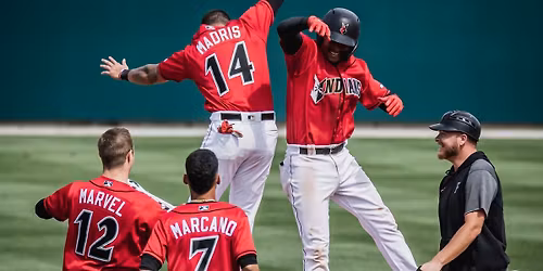 Parking Omaha Storm Chasers at Indianapolis Indians