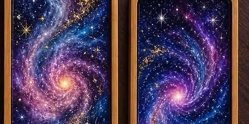 Trinket Tray Galaxy Class